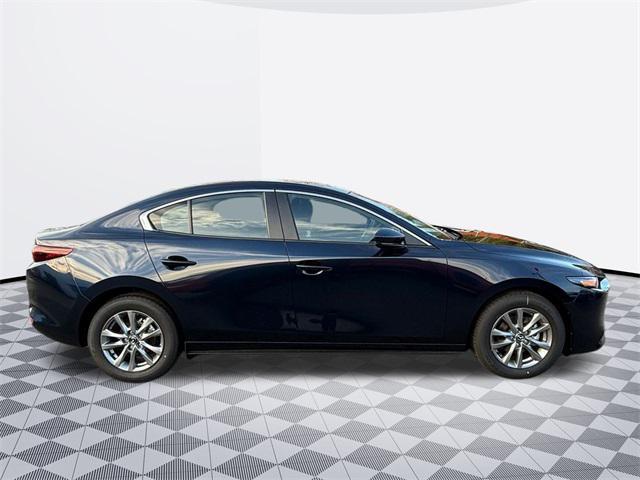 new 2025 Mazda Mazda3 car, priced at $24,596