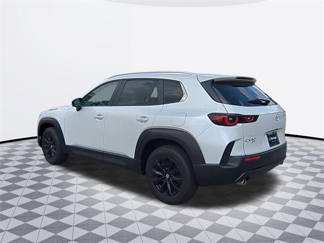 new 2025 Mazda CX-50 Hybrid car, priced at $40,870
