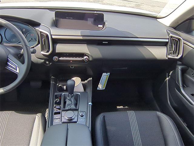 new 2025 Mazda CX-50 Hybrid car, priced at $40,870