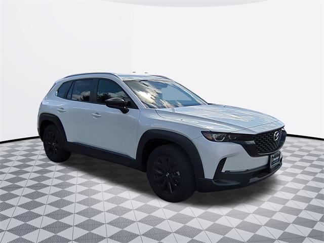 new 2025 Mazda CX-50 Hybrid car, priced at $40,870