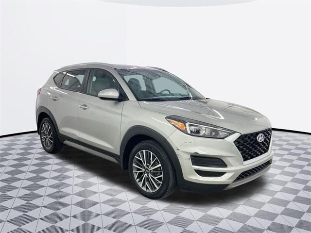 used 2020 Hyundai Tucson car, priced at $20,500