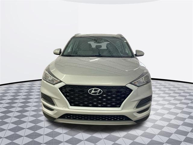 used 2020 Hyundai Tucson car, priced at $20,000