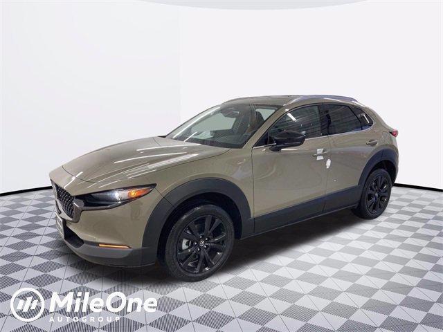 new 2024 Mazda CX-30 car, priced at $33,957