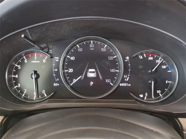 used 2021 Mazda CX-5 car, priced at $23,500