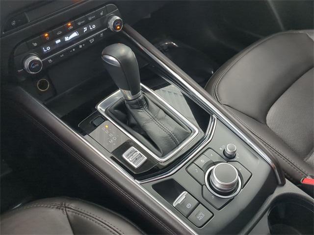 used 2021 Mazda CX-5 car, priced at $23,500