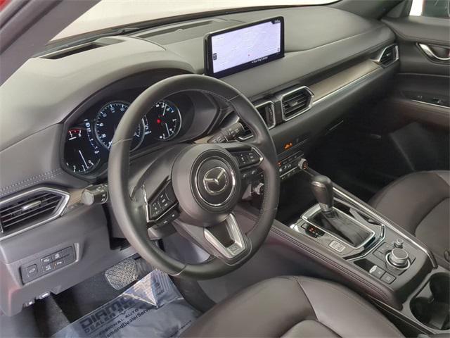 used 2021 Mazda CX-5 car, priced at $23,500