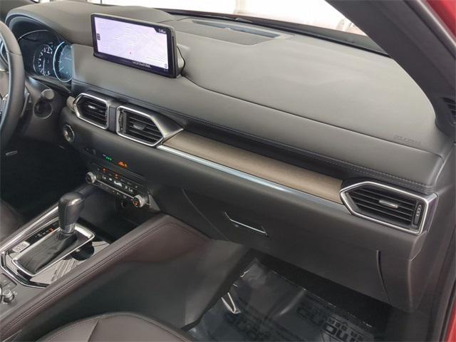 used 2021 Mazda CX-5 car, priced at $23,500