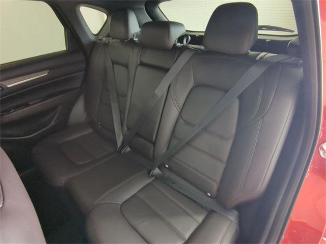 used 2021 Mazda CX-5 car, priced at $23,500