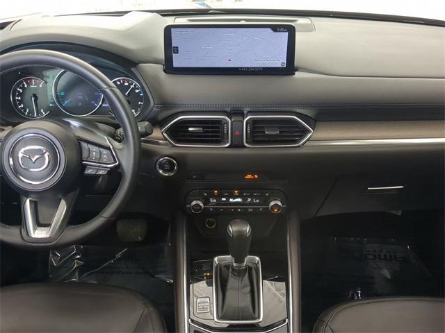 used 2021 Mazda CX-5 car, priced at $23,500