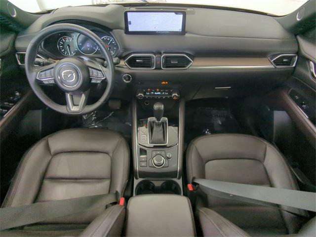 used 2021 Mazda CX-5 car, priced at $23,500