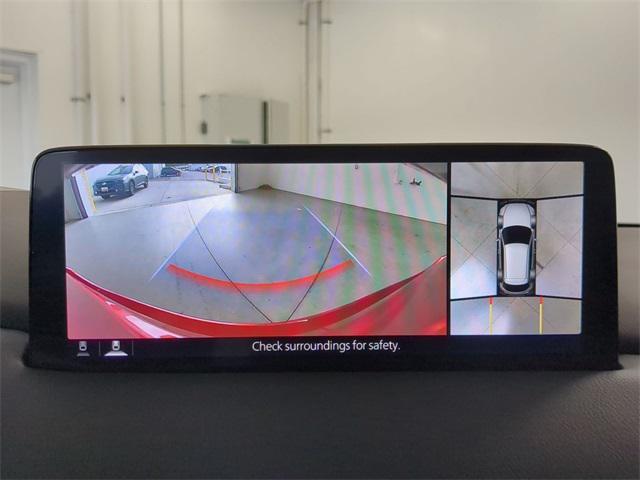 used 2021 Mazda CX-5 car, priced at $23,500