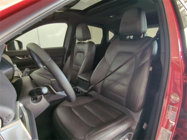 used 2021 Mazda CX-5 car, priced at $23,500