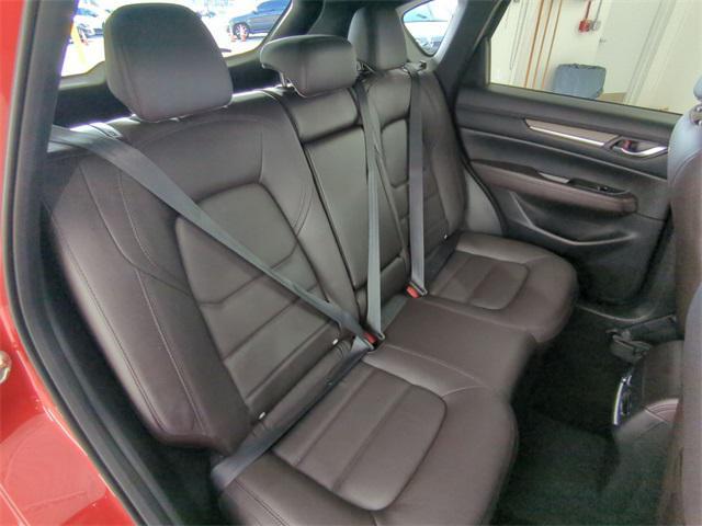 used 2021 Mazda CX-5 car, priced at $23,500
