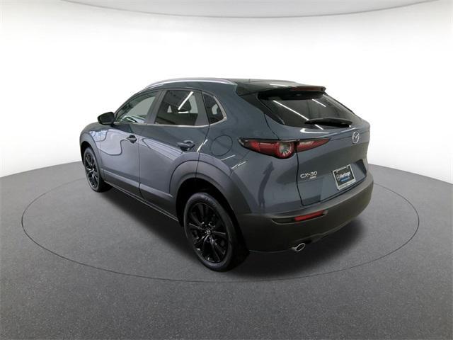 used 2024 Mazda CX-30 car, priced at $26,400