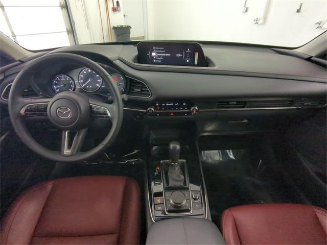 used 2024 Mazda CX-30 car, priced at $26,400
