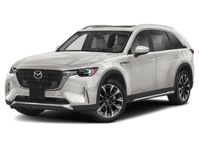 used 2024 Mazda CX-90 PHEV car