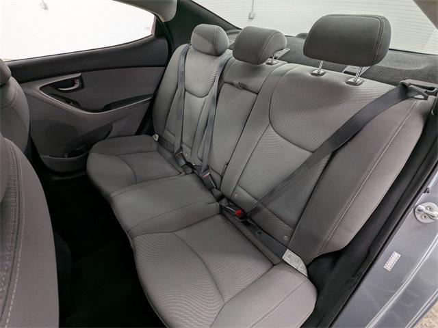 used 2016 Hyundai Elantra car, priced at $11,900