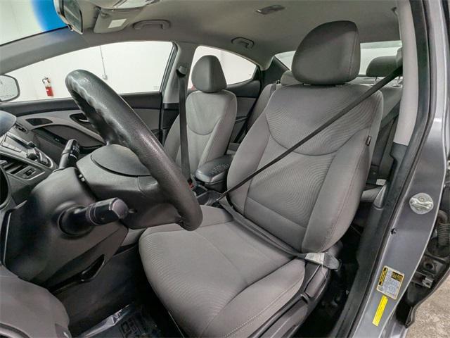 used 2016 Hyundai Elantra car, priced at $11,900
