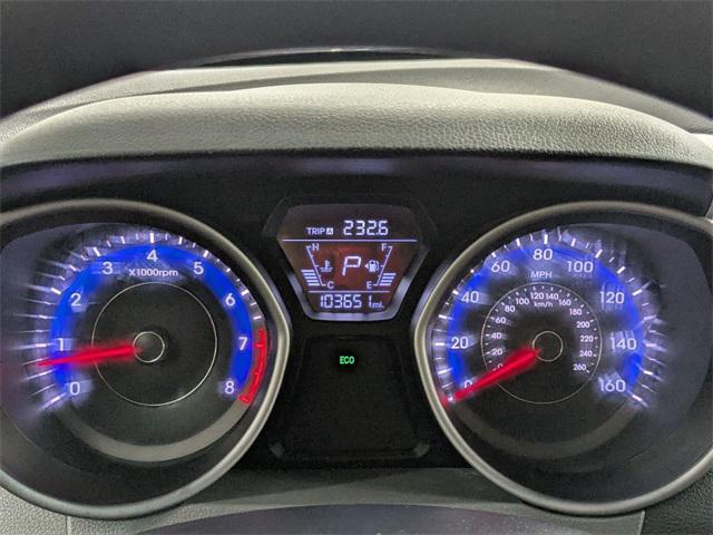 used 2016 Hyundai Elantra car, priced at $11,900