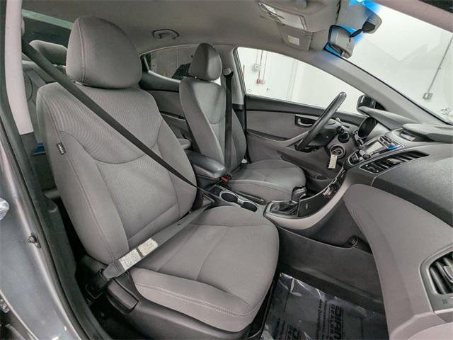 used 2016 Hyundai Elantra car, priced at $11,900