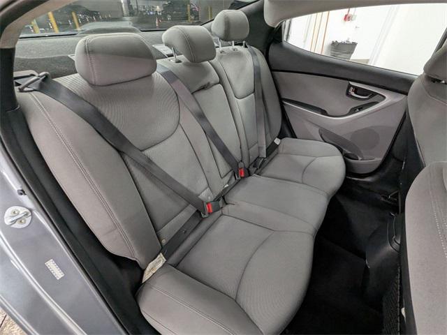 used 2016 Hyundai Elantra car, priced at $11,900