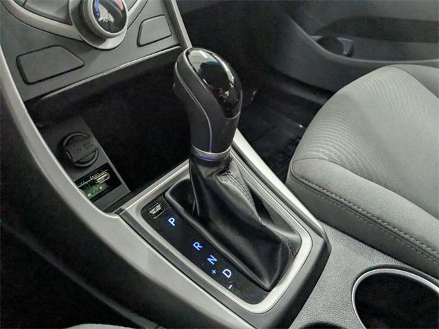 used 2016 Hyundai Elantra car, priced at $11,900