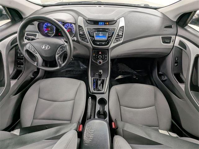 used 2016 Hyundai Elantra car, priced at $11,900