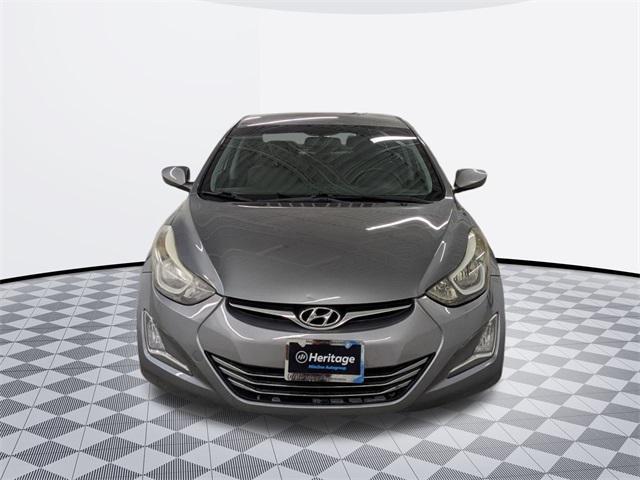 used 2016 Hyundai Elantra car, priced at $11,900