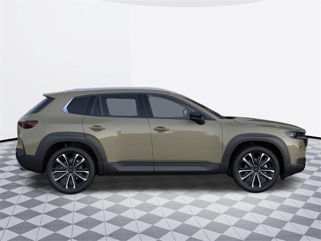 new 2025 Mazda CX-50 car, priced at $43,370