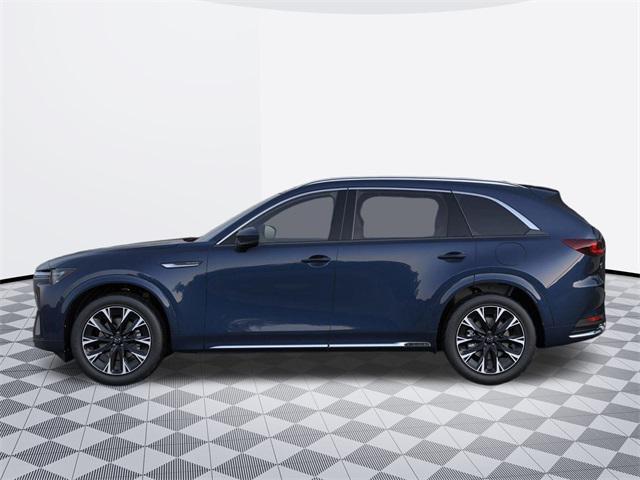 new 2025 Mazda CX-90 car, priced at $57,905