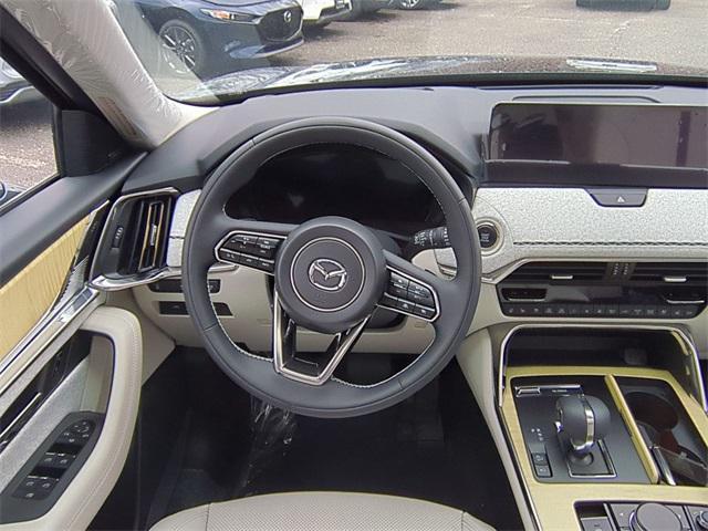 new 2025 Mazda CX-90 car, priced at $54,694