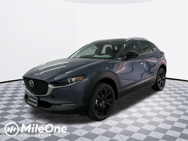 new 2025 Mazda CX-30 car, priced at $30,206