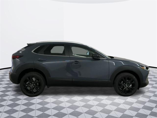 new 2025 Mazda CX-30 car, priced at $30,206