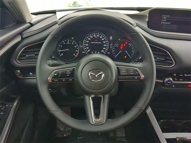new 2025 Mazda CX-30 car, priced at $30,206
