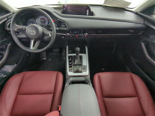 new 2025 Mazda CX-30 car, priced at $30,206