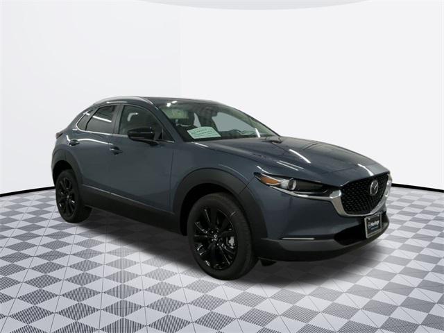 new 2025 Mazda CX-30 car, priced at $30,206