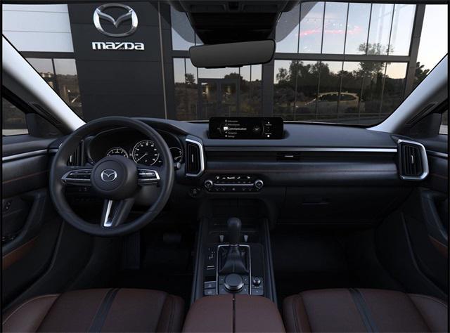 new 2025 Mazda CX-50 car, priced at $44,565