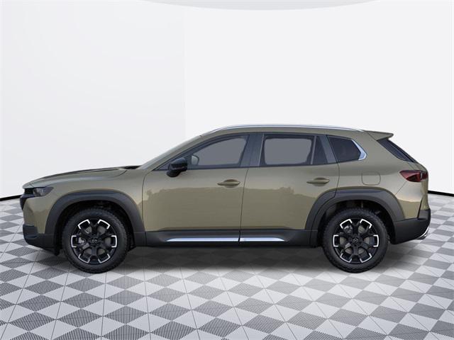 new 2025 Mazda CX-50 car, priced at $44,565