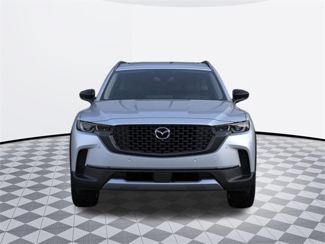 new 2025 Mazda CX-50 car, priced at $44,038