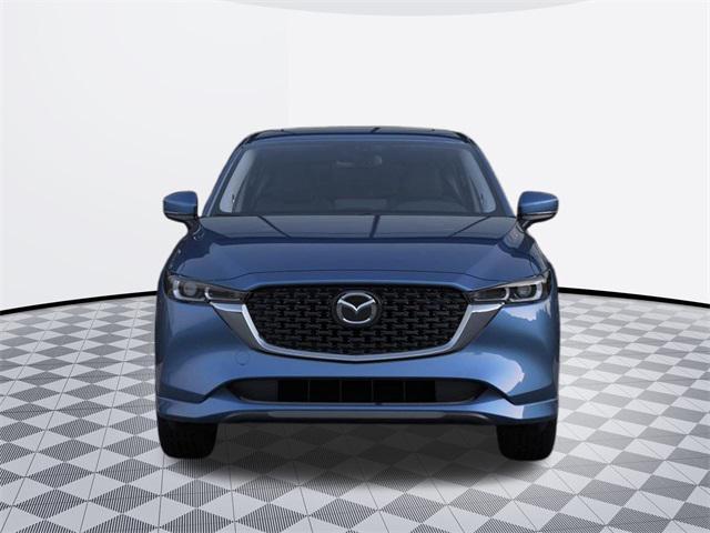 new 2024 Mazda CX-5 car, priced at $36,709