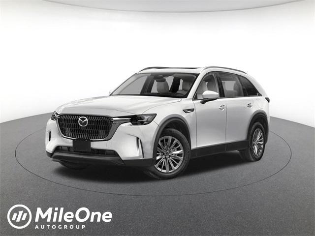 new 2026 Mazda CX-90 PHEV car, priced at $52,620
