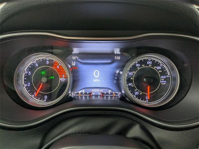 used 2021 Jeep Cherokee car, priced at $19,500