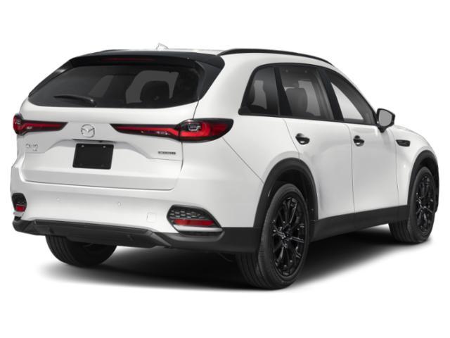 used 2025 Mazda CX-70 car, priced at $43,000