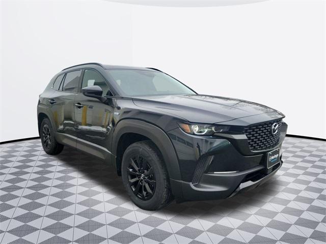 new 2025 Mazda CX-50 Hybrid car, priced at $38,517