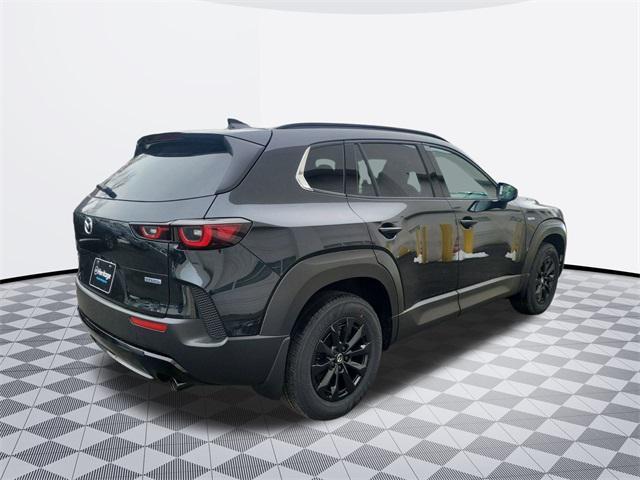 new 2025 Mazda CX-50 Hybrid car, priced at $38,517