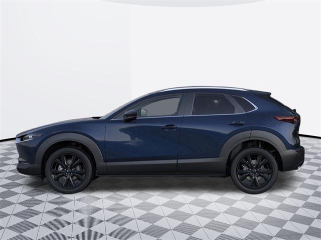 new 2025 Mazda CX-30 car, priced at $28,835