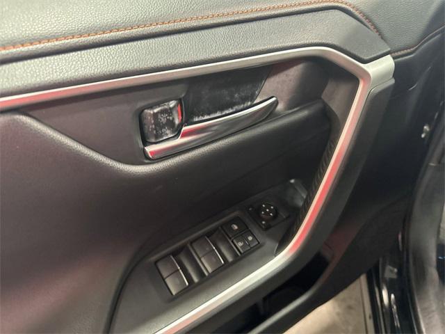 used 2022 Toyota RAV4 car, priced at $28,800