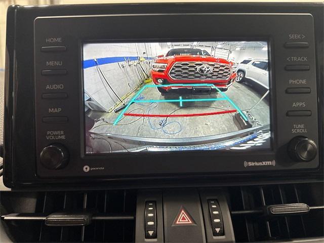 used 2022 Toyota RAV4 car, priced at $28,800