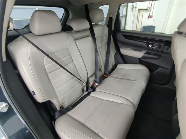 used 2023 Honda CR-V car, priced at $32,000