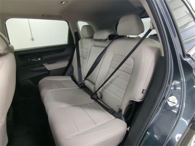 used 2023 Honda CR-V car, priced at $32,000